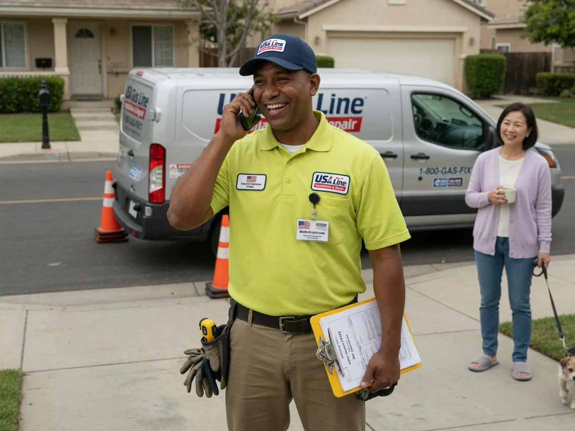 Gas Line Installation Economy, IN FAQs