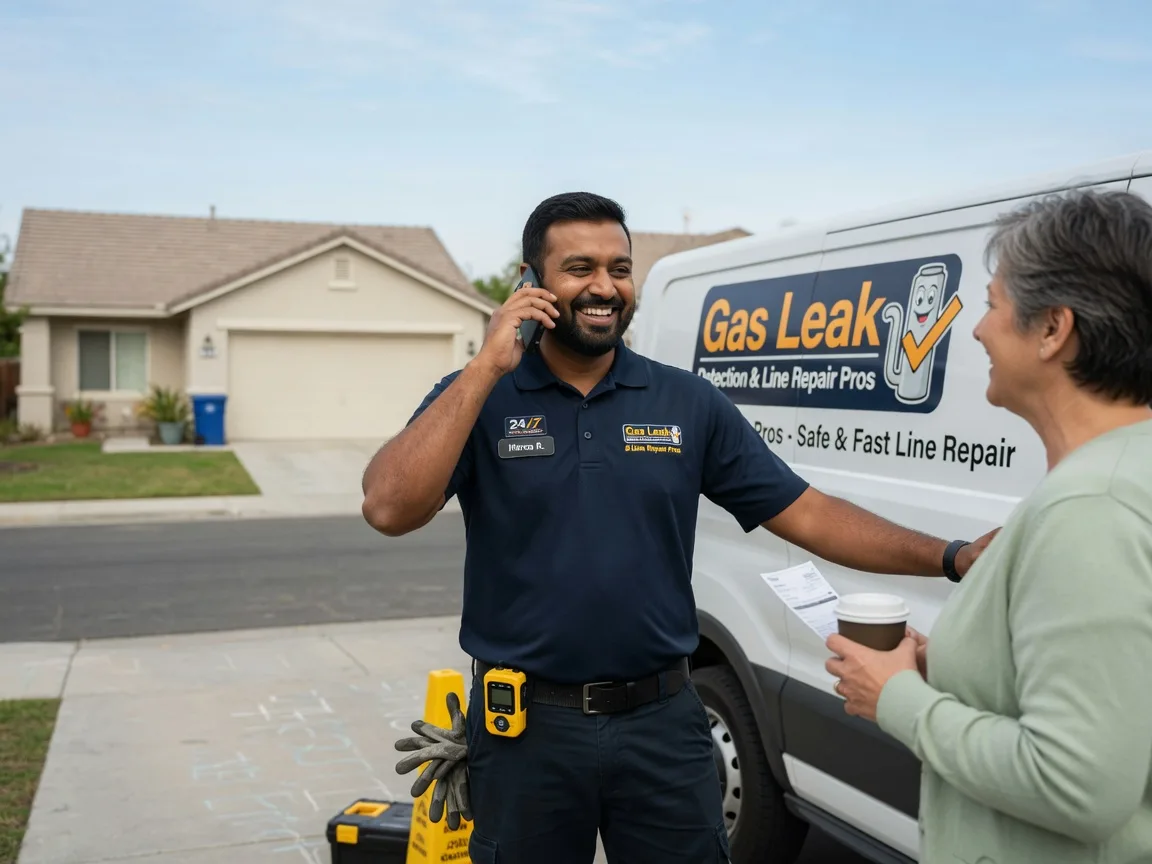 Gas Line Repair Economy, IN FAQs